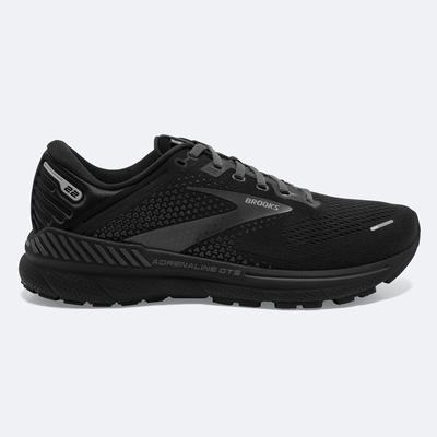 Brooks Adrenaline GTS 22 Moški Tekaški Copati Črne | Slovenija-26310