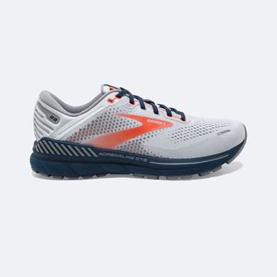 Brooks Adrenaline GTS 22 Moški Tekaški Copati Rdeče Rjave | Slovenija-56281