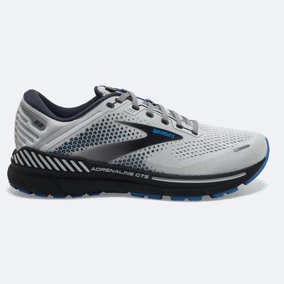 Brooks Adrenaline GTS 22 Moški Tekaški Copati Sive Modre | Slovenija-56740