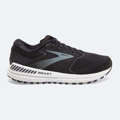 Brooks Beast '20 Moški Tekaški Copati Črne Sive | Slovenija-61289