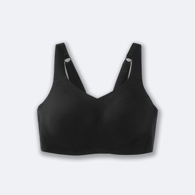 Brooks Dare Underwire Run Bra Ženske Športni Nedrčki Črne | Slovenija-63714