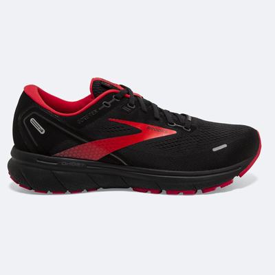 Brooks Ghost 14 GTX Moški Tekaški Copati Črne Rdeče | Slovenija-28617