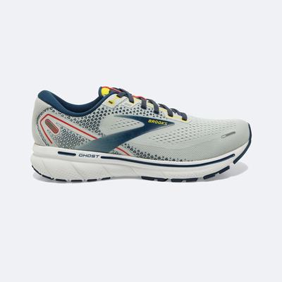 Brooks Ghost 14 Moški Tekaški Copati Sive Rjave | Slovenija-24168