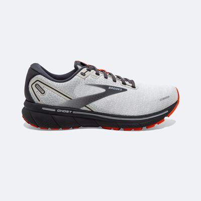 Brooks Ghost 14 Moški Tekaški Copati Sive Roza | Slovenija-25486