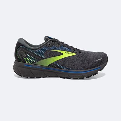 Brooks Ghost 14 Moški Tekaški Copati Črne Modre | Slovenija-86759