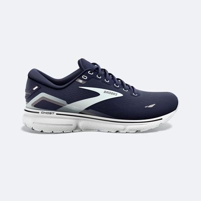 Brooks Ghost 15 Ženske Tekaški Copati Temno Modre | Slovenija-86241