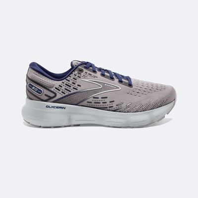 Brooks Glycerin 20 Moški Tekaški Copati Sive Modre | Slovenija-29365