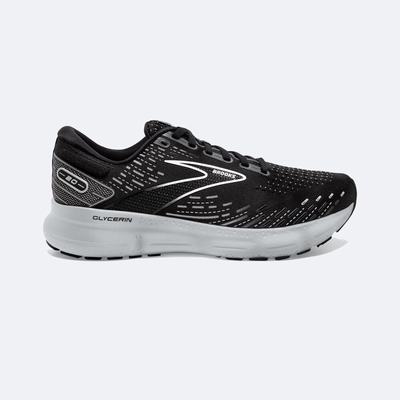 Brooks Glycerin 20 Moški Tekaški Copati Črne Bele | Slovenija-43795