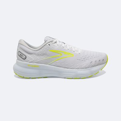 Brooks Glycerin 20 Moški Tekaški Copati Bele | Slovenija-51687