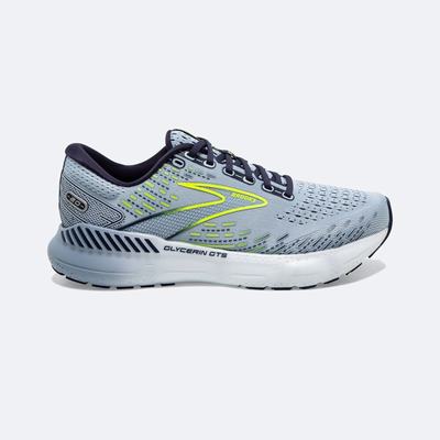 Brooks Glycerin GTS 20 Ženske Tekaški Copati Svetlo Modre Temno Modre | Slovenija-16970