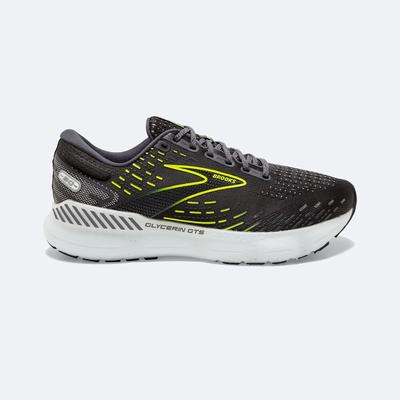 Brooks Glycerin GTS 20 Ženske Tekaški Copati Bele | Slovenija-83096