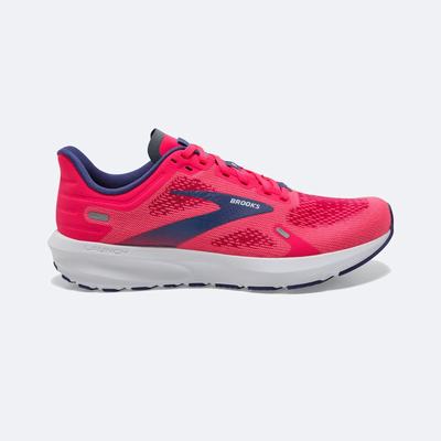 Brooks Launch 9 Ženske Tekaški Copati Roza Fuksije | Slovenija-83095