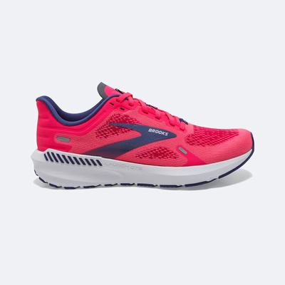 Brooks Launch GTS 9 Ženske Tekaški Copati Roza Fuksije | Slovenija-87903