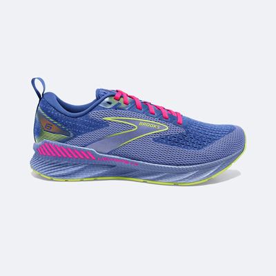 Brooks Levitate GTS 6 Ženske Tekaški Copati Vijolične Roza | Slovenija-51760