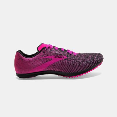 Brooks Mach 19 Spikeless Ženske Dirkaški Čevlji Sive Črne | Slovenija-57094