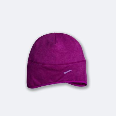 Brooks Notch Thermal Moški Beanie Kape Roza | Slovenija-98503