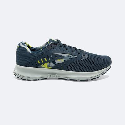 Brooks Range 2 Moški Tekaški Copati Temno Modre Sive | Slovenija-38917