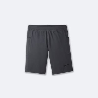 Brooks Source 9" Short Tight Moški Hlačne Nogavice Sive | Slovenija-34892