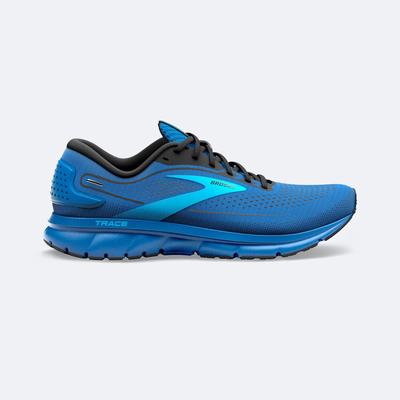 Brooks Trace 2 Moški Tekaški Copati Modre Modre Črne | Slovenija-63185