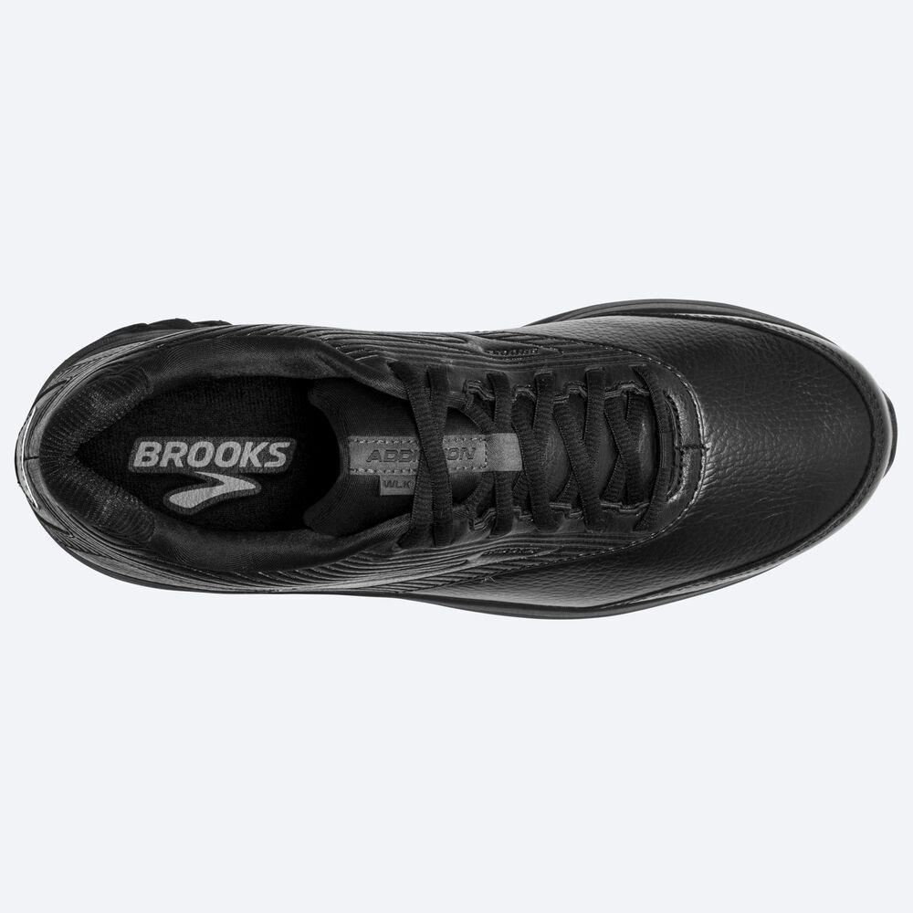 Brooks Addiction Walker 2 Moški Pohodni Čevlji Črne | Slovenija-92714