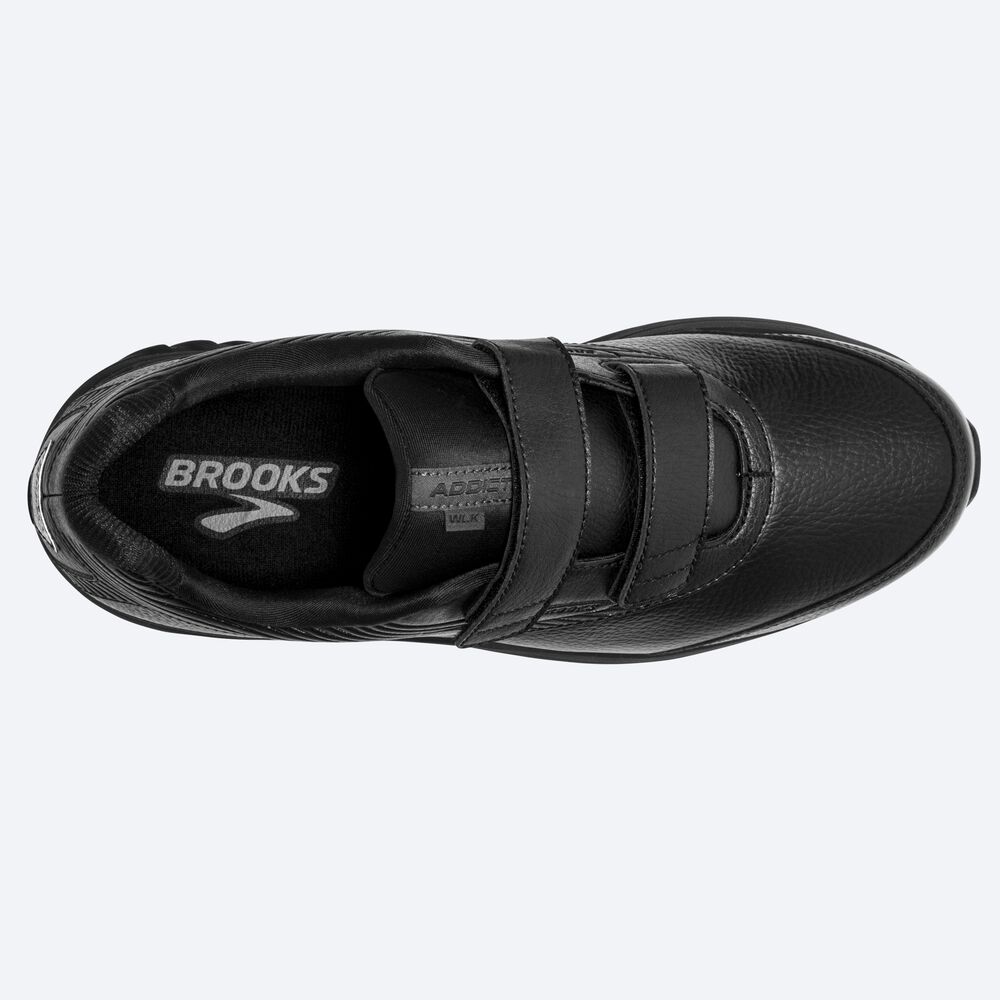 Brooks Addiction Walker V-Strap 2 Moški Pohodni Čevlji Črne | Slovenija-13926