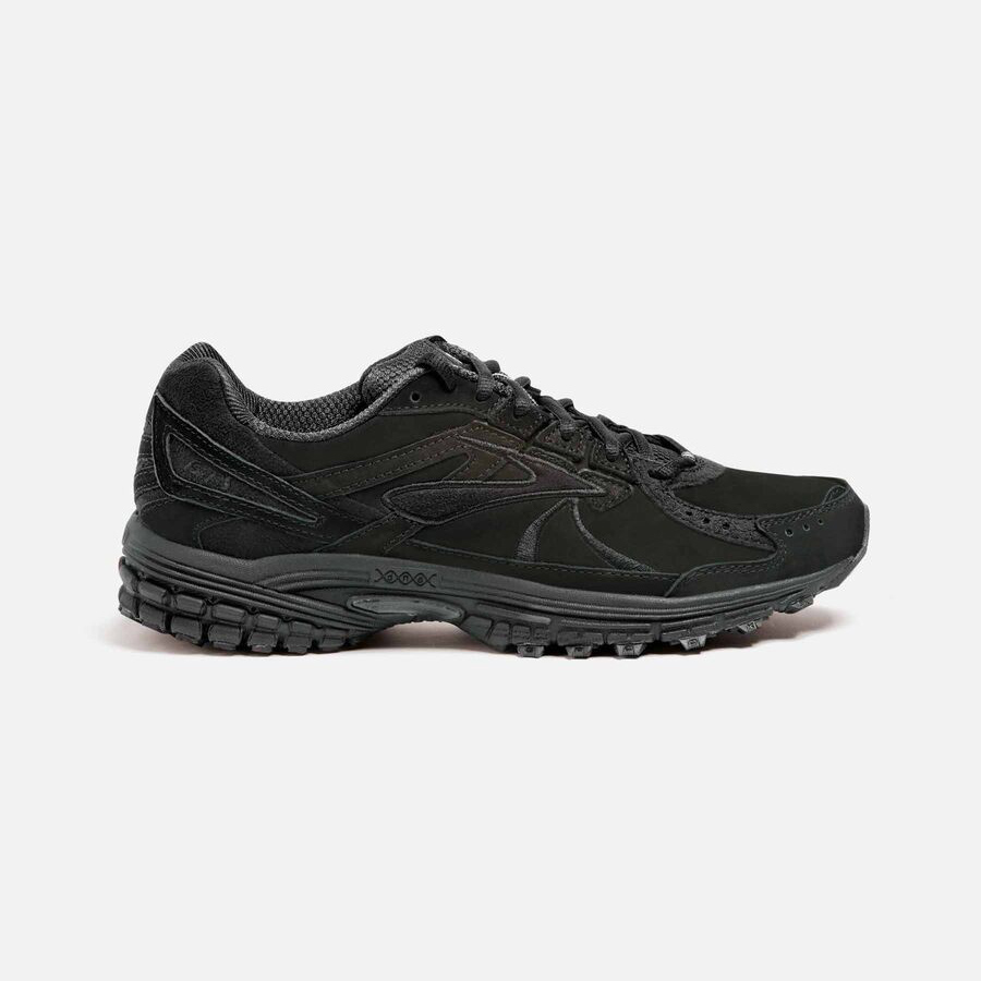 Brooks Adrenaline Walker 3 Moški Pohodni Čevlji Črne | Slovenija-68307