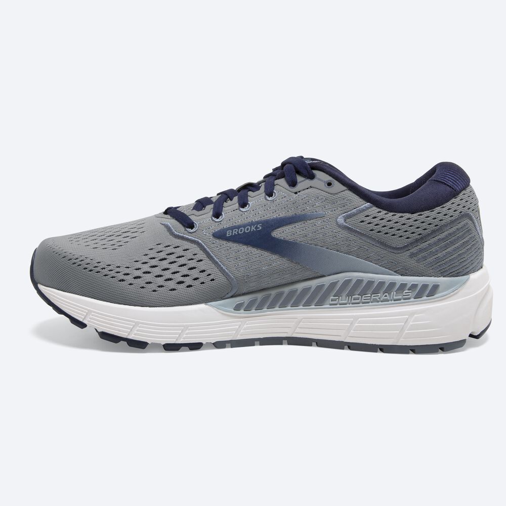 Brooks Beast '20 Moški Tekaški Copati Modre Sive Temno Modre | Slovenija-53689