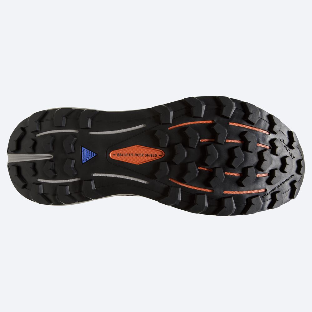 Brooks Cascadia 16 GTX Moški Trail Tekaški Copati Črne | Slovenija-62491