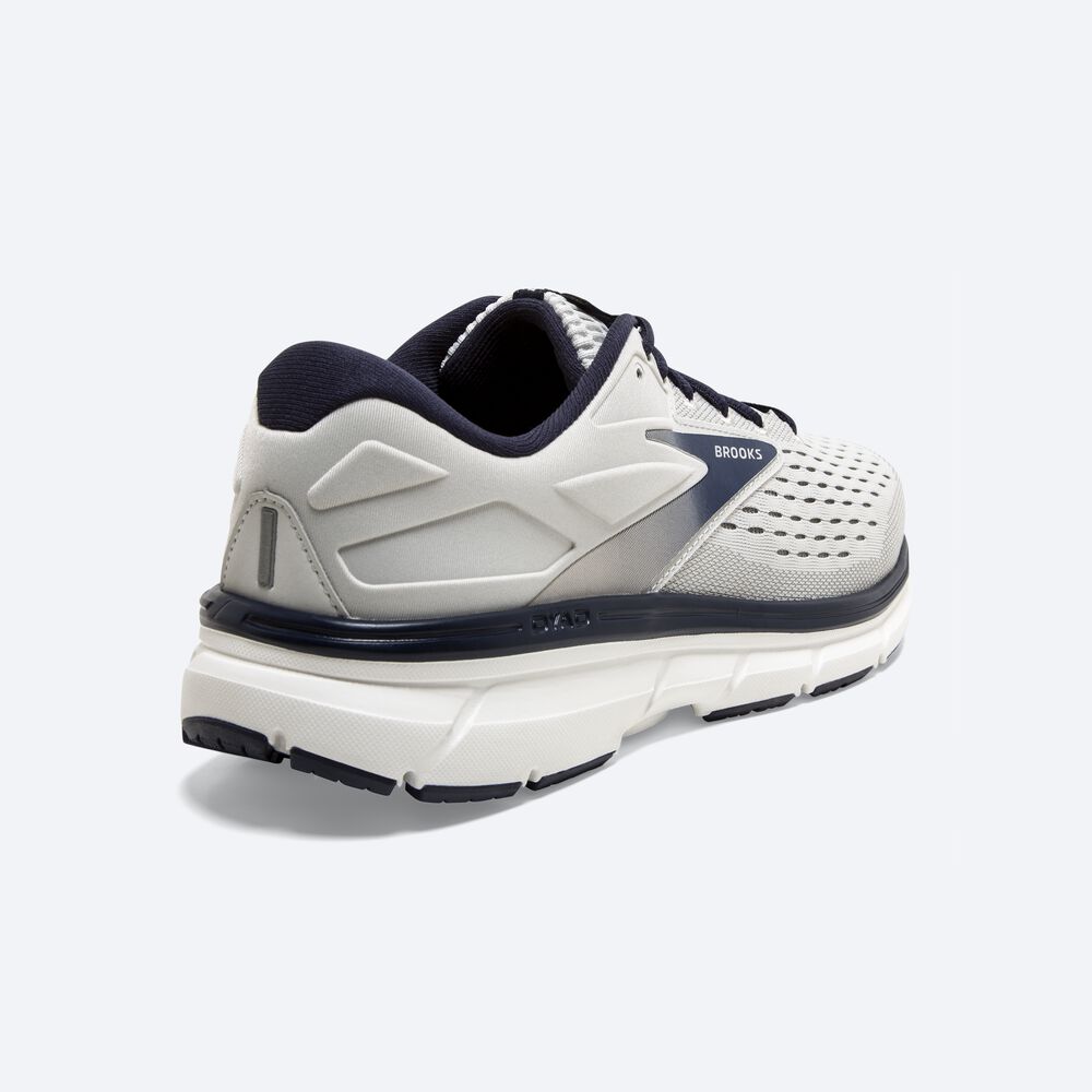 Brooks Dyad 11 Moški Tekaški Copati Sive Temno Modre | Slovenija-71402