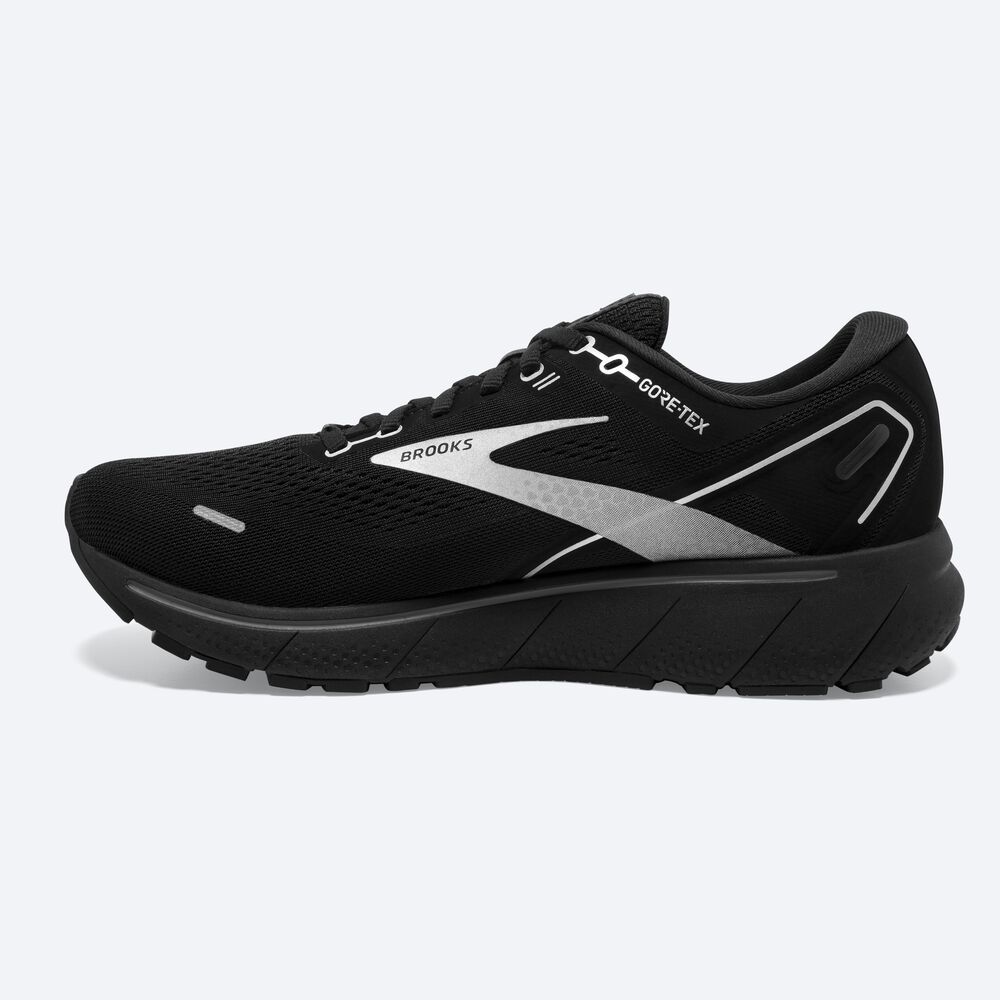 Brooks Ghost 14 GTX Moški Tekaški Copati Črne | Slovenija-56091