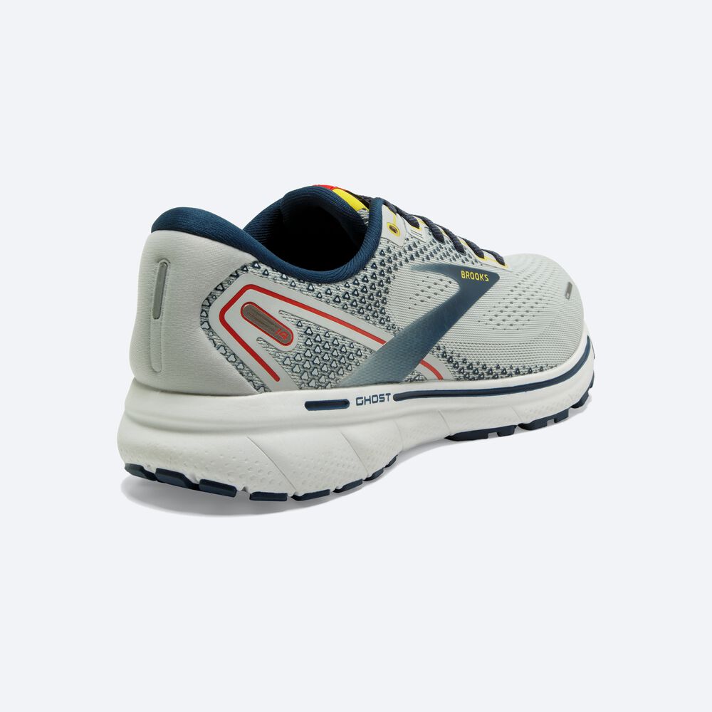 Brooks Ghost 14 Moški Tekaški Copati Sive Rjave | Slovenija-24168