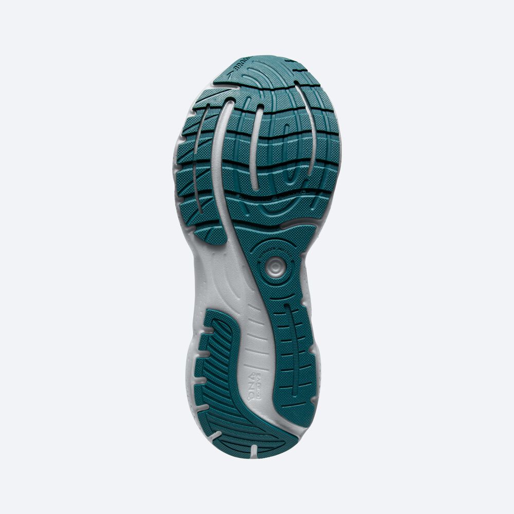 Brooks Glycerin 20 Moški Tekaški Copati Zelene | Slovenija-78541