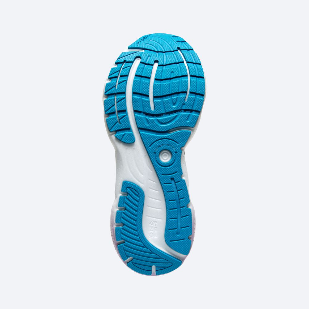 Brooks Glycerin 20 Ženske Tekaški Copati Temno Modre | Slovenija-45861