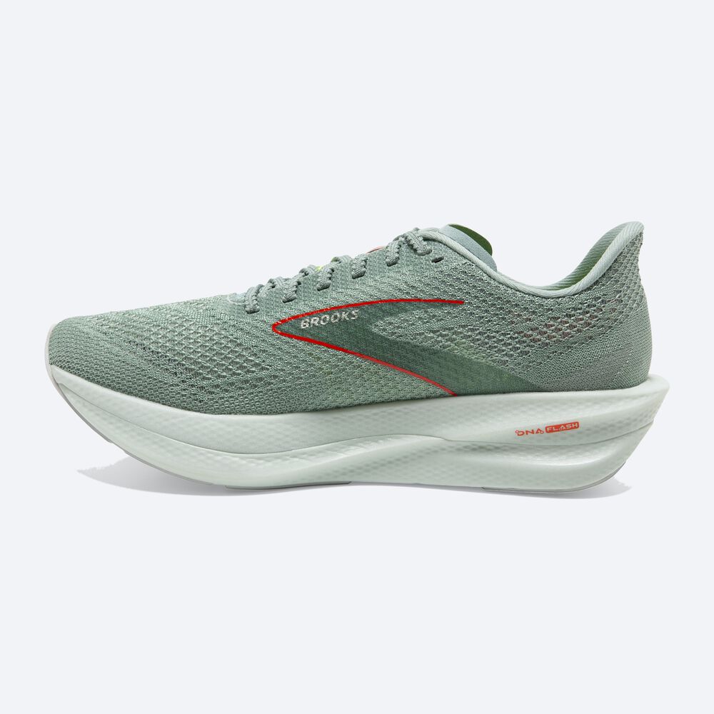 Brooks Hyperion Elite 3 Moški Tekaške Superge Modre Roza | Slovenija-74068