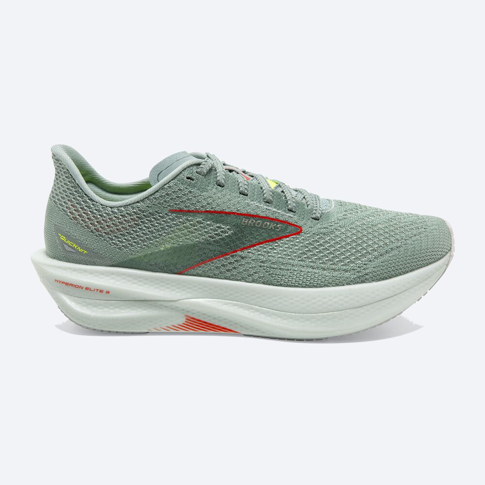 Brooks Hyperion Elite 3 Moški Tekaške Superge Modre Roza | Slovenija-74068