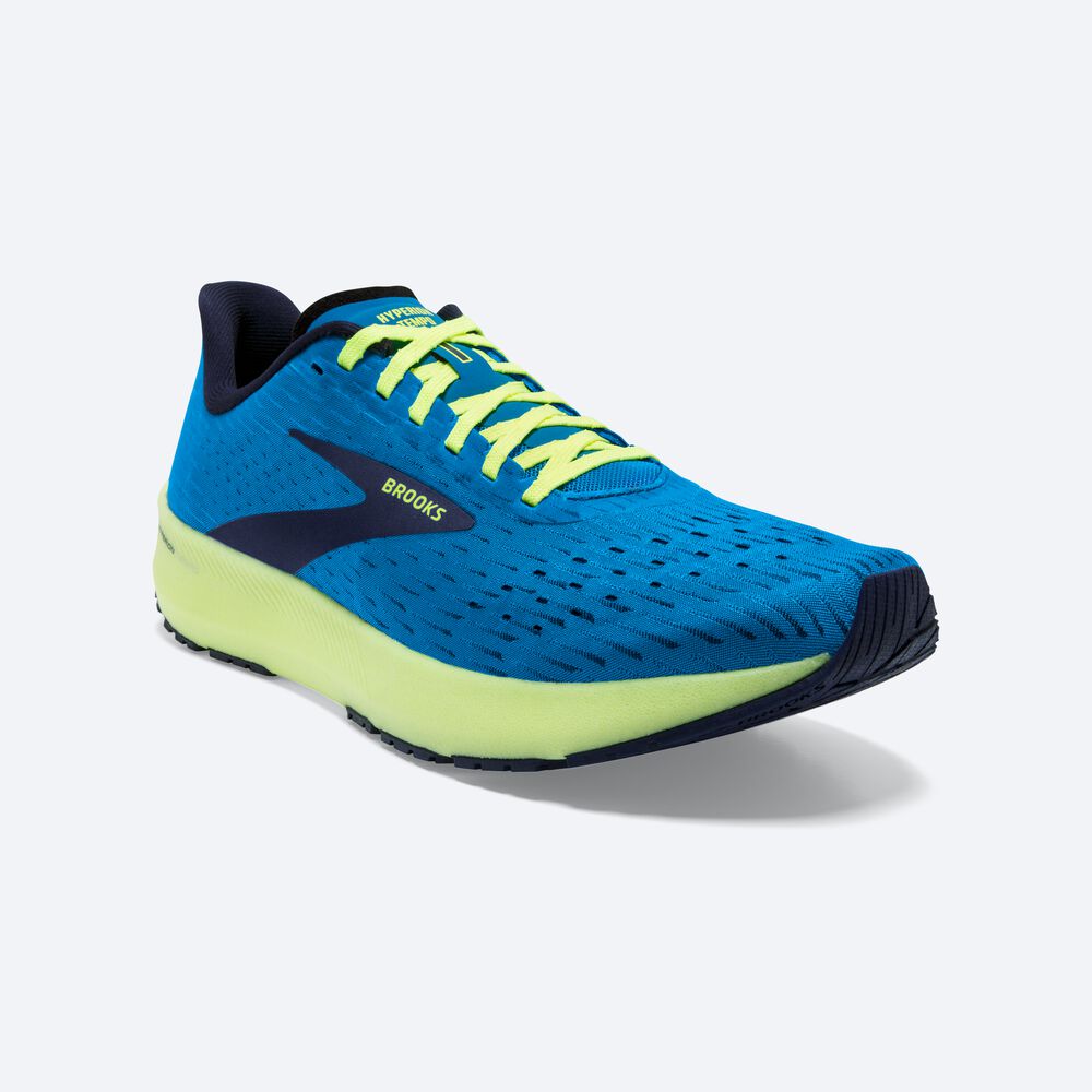 Brooks Hyperion Tempo Moški Tekaški Copati Modre Temno Modre | Slovenija-40359