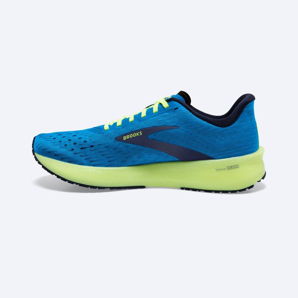 Brooks Hyperion Tempo Moški Tekaški Copati Modre Temno Modre | Slovenija-40359