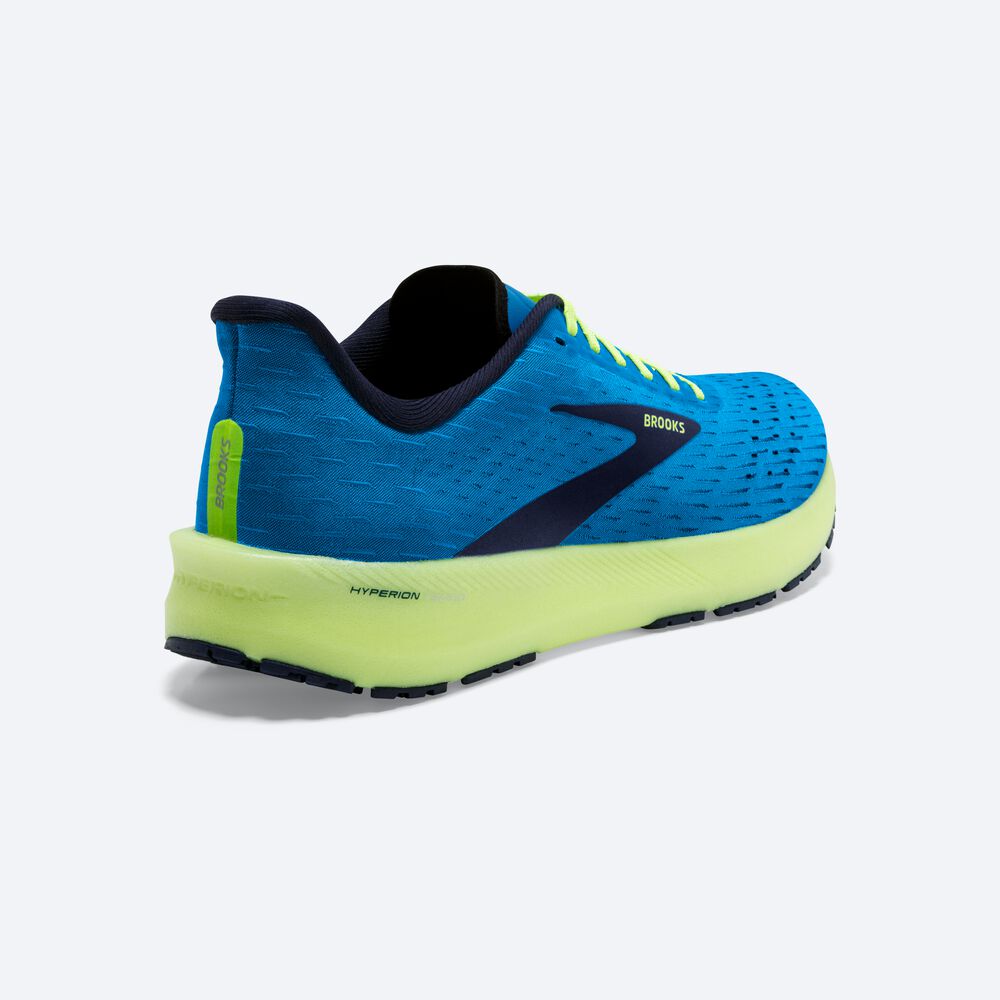 Brooks Hyperion Tempo Moški Tekaški Copati Modre Temno Modre | Slovenija-40359