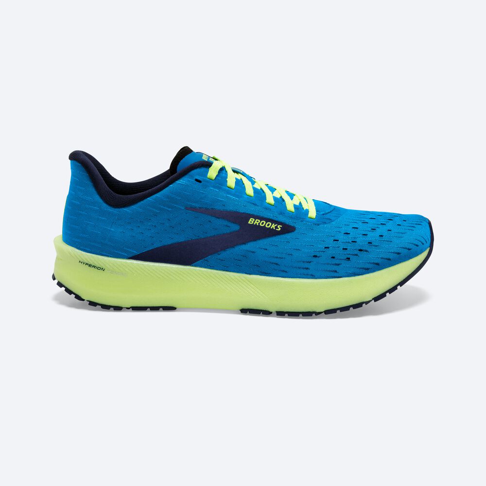 Brooks Hyperion Tempo Moški Tekaški Copati Modre Temno Modre | Slovenija-40359