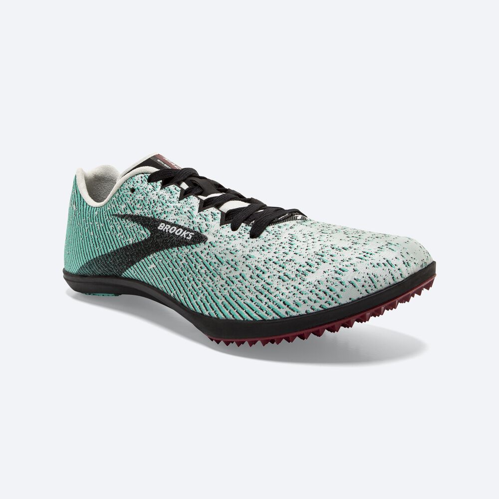 Brooks Mach 19 Spikeless Ženske Dirkaški Čevlji Sive Črne | Slovenija-74591