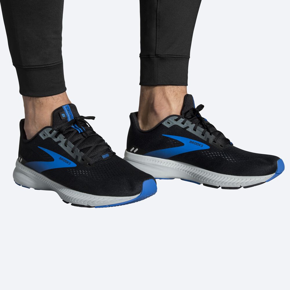 Brooks Spartan Moški Jogger Črne | Slovenija-86123