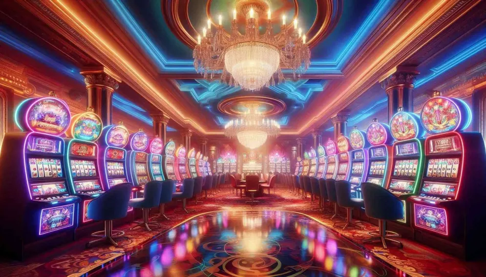 Dragonia Casino